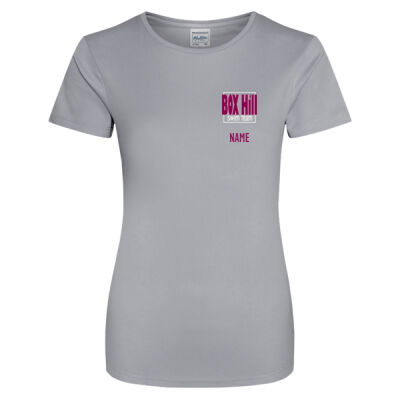 BHST Club Tee - Women	 Thumbnail