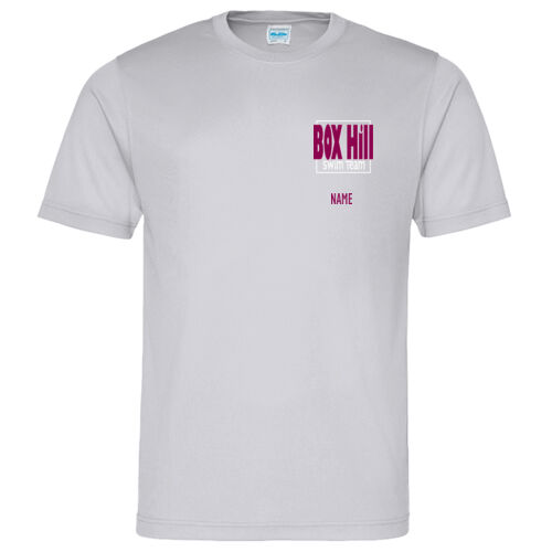 BHST Club Tee	 Thumbnail