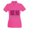 Women's premium polo Thumbnail