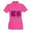 Women's premium polo Thumbnail