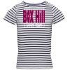 Women's Marinière coastal short sleeve tee Thumbnail