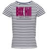 Women's Marinière coastal short sleeve tee Thumbnail