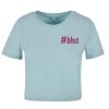 Women's cropped tee Thumbnail
